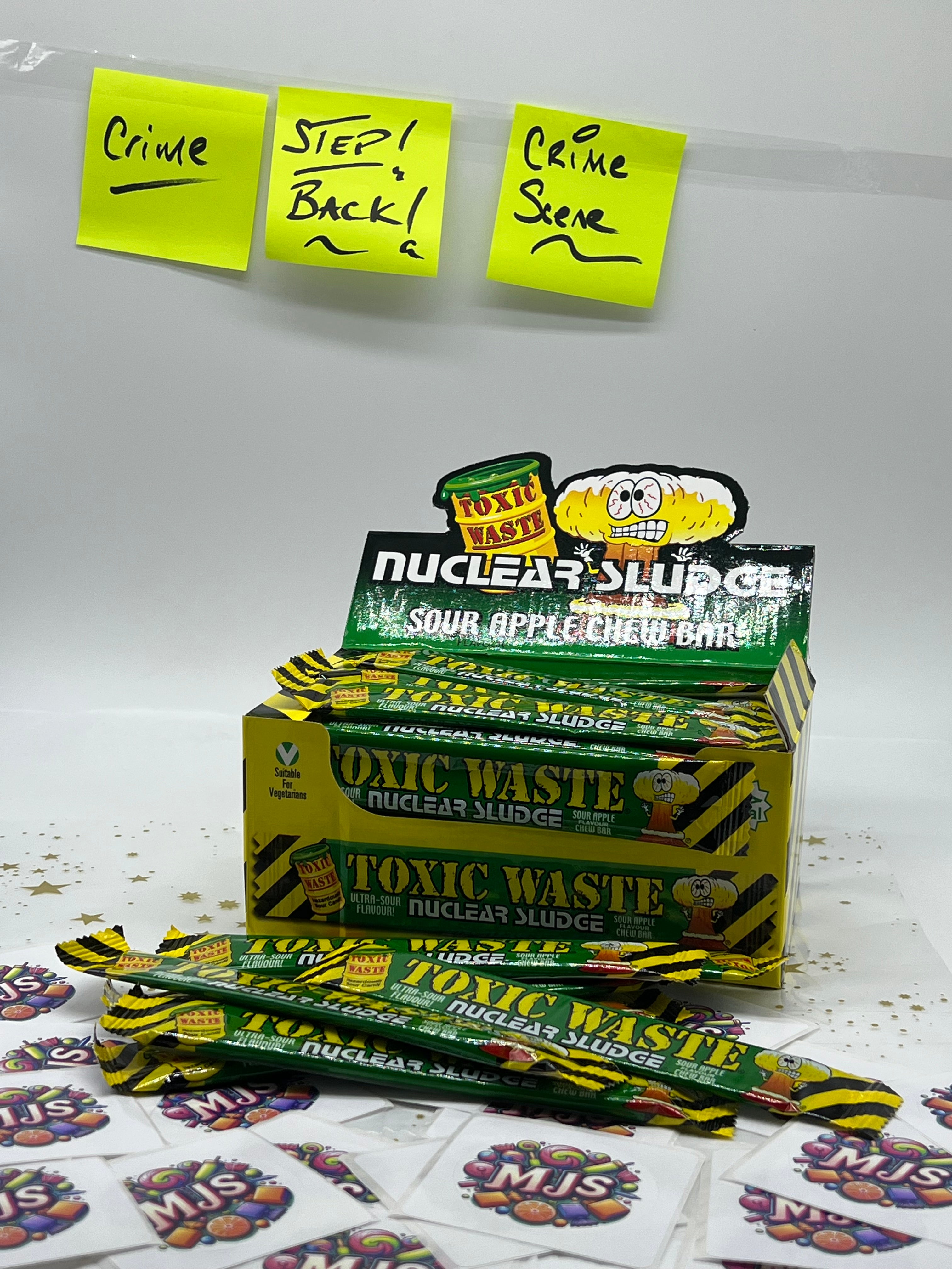 Toxic Waste